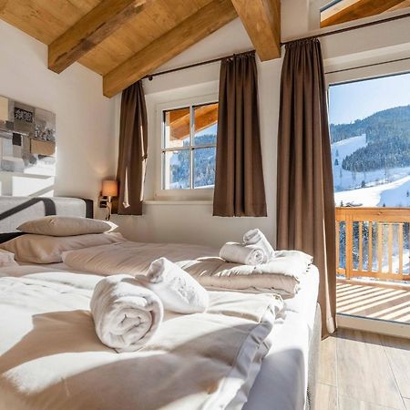 Chalet In Muehlbach Am Hochkoenig With Sauna Exterior photo