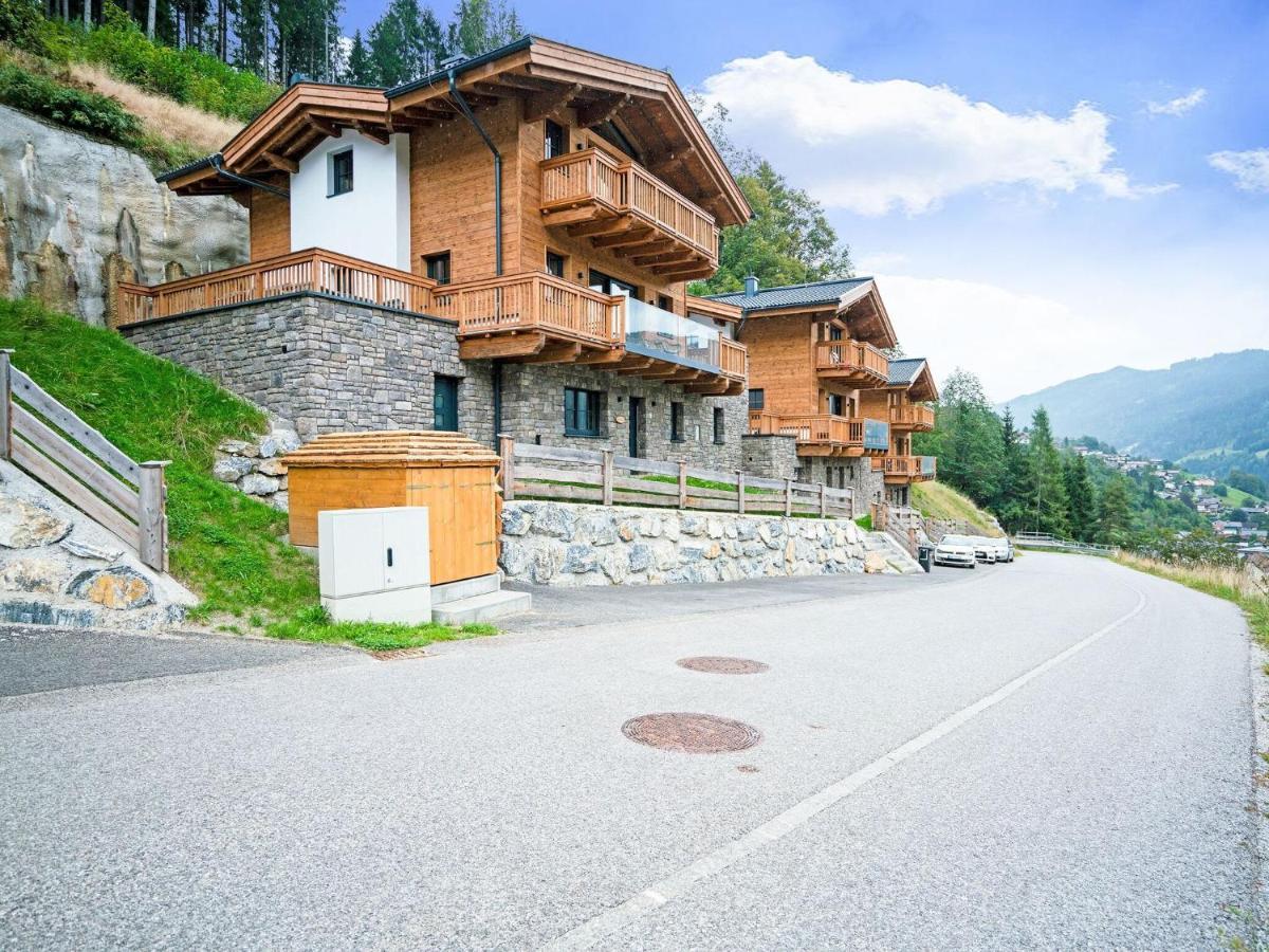 Chalet In Muehlbach Am Hochkoenig With Sauna Exterior photo