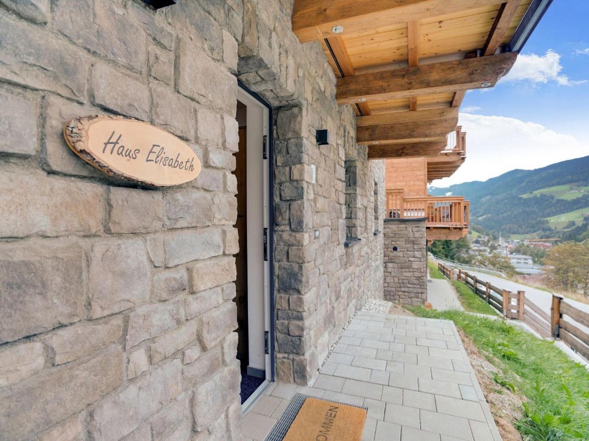 Chalet In Muehlbach Am Hochkoenig With Sauna Exterior photo
