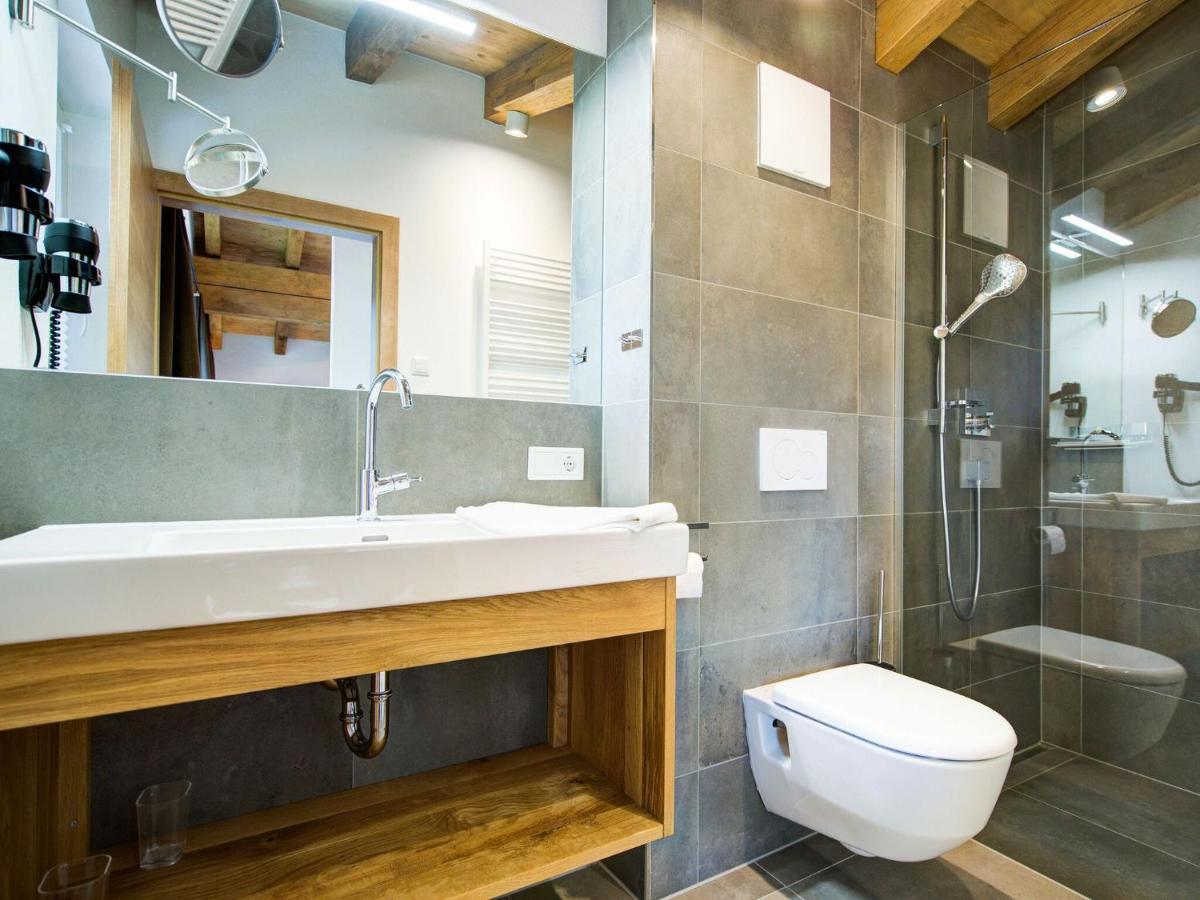 Chalet In Muehlbach Am Hochkoenig With Sauna Exterior photo