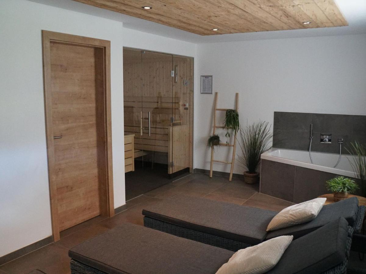 Chalet In Muehlbach Am Hochkoenig With Sauna Exterior photo