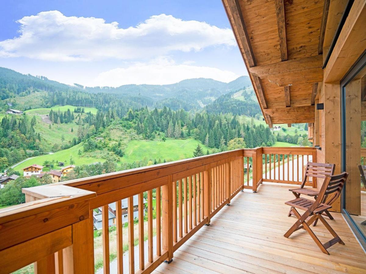 Chalet In Muehlbach Am Hochkoenig With Sauna Exterior photo